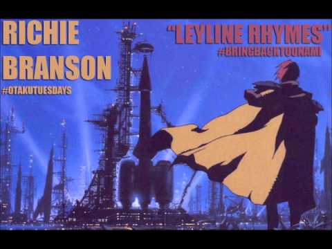 @richiebranson Outlaw Star Rap - Leyline Rhymes #OtakuTuesdays