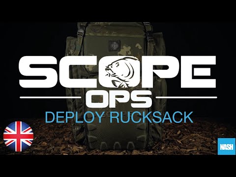 Nash Scope OPS Deploy Rucksack