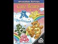 Care Bears Daydreams 2004 US DVD