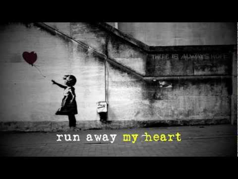 Run Away Heart - The Strange Familiar (OFFICIAL Lyric Video)