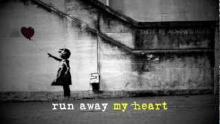"Run Away Heart" - The Strange Familiar (OFFICIAL Lyric Video)