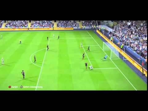 bl1ndf1sCh l FIFA FUT16 l what a goooooooal