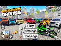 TRYING GAMES LIKE INDIAN BIKE DRIVING 3D😨| INDIAN BIKE DRIVING 3D