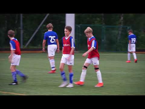 Danderyds SK FF 1 - Värtans IK Vit