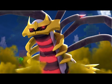 Minecraft: GIRATINA ORIGIN! - PIXELMON Ep.FINAL ‹ PAULINHU ›