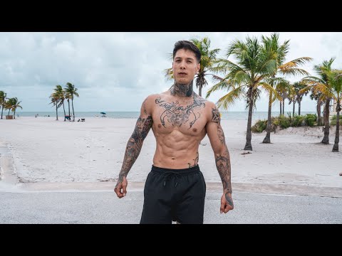 Summer Beach Body | Fat Burning Workout