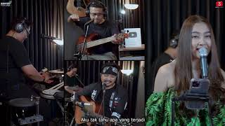 Download lagu 3PEMUDA BERBAHAYA FEAT VENI NURDAISY || BENCI UNTUK MENCINTA - NAIF COVER mp3