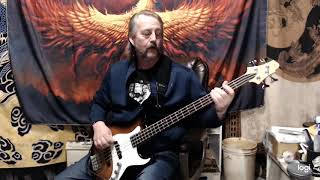 Foghat Live now pay later bass play along