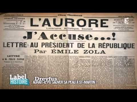 Label Histoire n°8 : Dreyfus à Saint Martin et les pilleurs de l'Ile de Ré