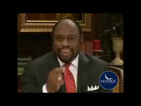 Your Job vs Your Work | Dr. Myles Munroe