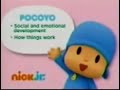 Nick Jr Pocoyo Curriculum Board 2012
