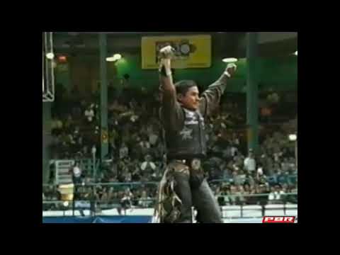 PBR 2002: Gilbert Carrillo's Monster Ride on Blueberry Wine (96 pts)