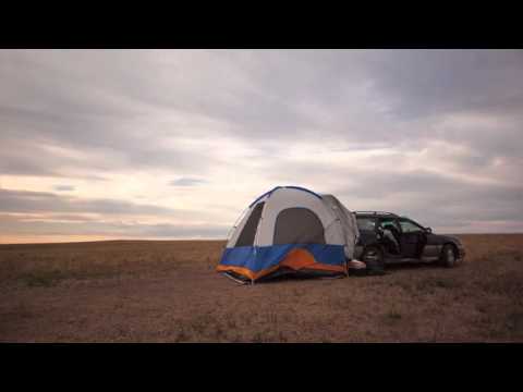 Sportz Dome to Go 86000 Set Up Time Lapse