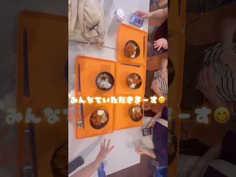 経営学科 #学生制作 学生食堂B's Dining #shorts #大学生