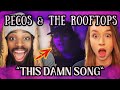 Never Listened To Pecos The Rooftops UNTIL TODAY AMAZING This Damn Song REACTION
