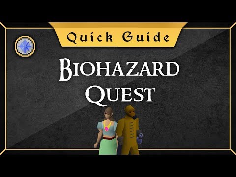 [Quick Guide] Biohazard