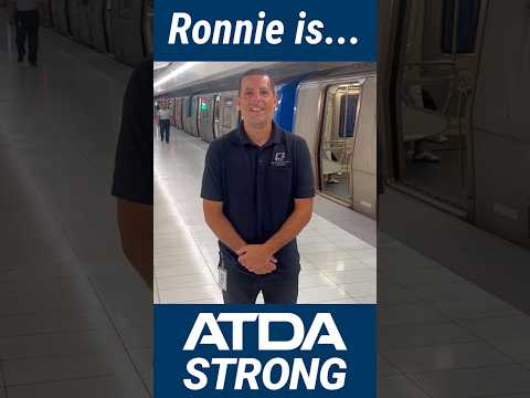 Ronnie - ATDA Strong