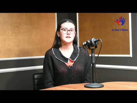 "Roagă-te", de Rebeca Duciuc |  In God's Hand Poezii #37