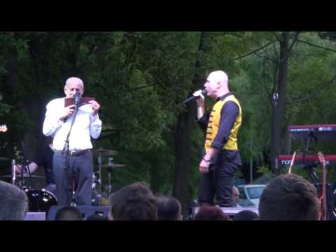 Bere Gratis si Gheorghe Zamfir - Mocirita cu trifoi | Parc Titan | 10 iunie 2016 |