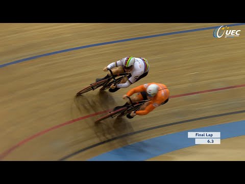 #EuroTrack21 | highlights day 4