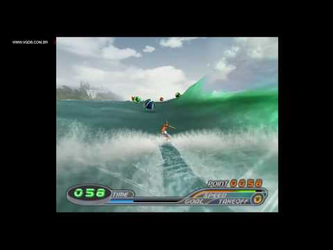 Surfroid -伝説のサーファー-