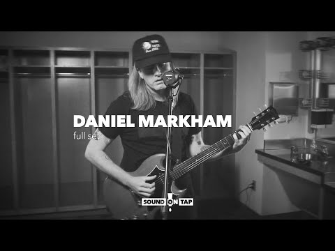 SOUND ON TAP | Daniel Markham