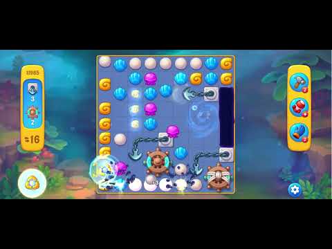 @Fishdom Level 11985