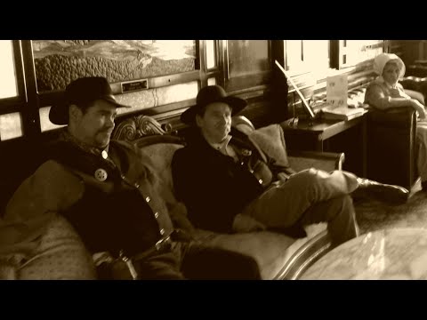 Cary House Hotel and Hangman's Tree Ice Cream Saloon; Placerville CA