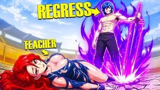 He Had ONE ARM, Was BETRAYED, Then Reborn 500 Years Later For REVENGE - Manhwa Recap