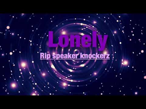 Du’ Dabi X Icyoceans “Lonely” (Speaker Knockerz Tribute) (Prod.SLNDRMANN)