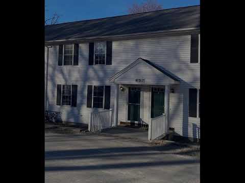 437 Hamilton St, Worcester, MA 01604 - Townhouse - Real Estate - For Rent