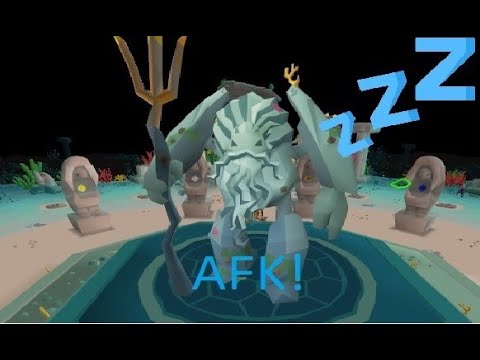 MOST AFK WAY TO TRAIN RUNECRAFTING - OSRS Runecrafting GOTR Guide