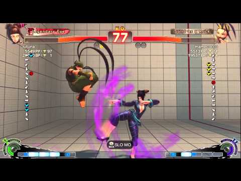 Tsuna (Juri) vs Oppoi (Ibuki) - AE 2012 Matches *720p*