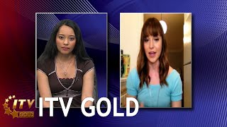 Dancer & Actress Krystal Ellsworth About Her New Film Heartbeats | The Inside Scoop video