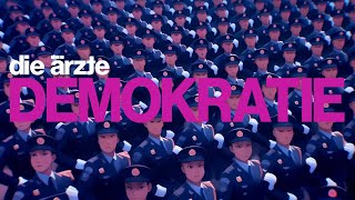 die ärzte - DEMOKRATIE (Offizielles Video)