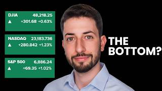 The Stocks Everyone Was Panicking About Just Bounced. Here's What's Next