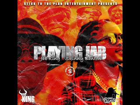 Skinny Banton & Jabking - Jab Playing Again / Playing Jab | Soca 2023 ( Jab Memory Riddim )