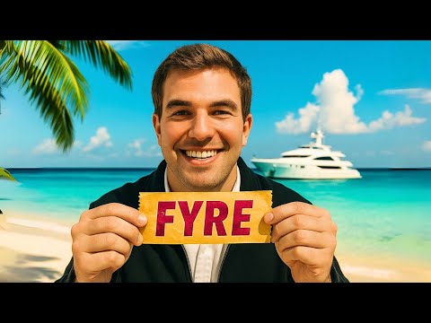 Fyre Festival: The Billion Dollar Party That Never Happened