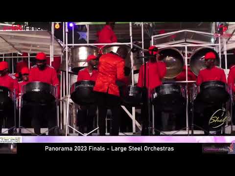 Silver Stars - Panorama Finals 2023 (3rd Placed)