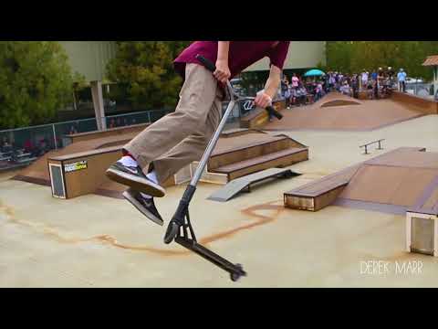 SSS 2: SoCal Spring Scooter Open/PRO Competition