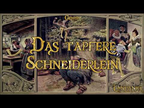 Das tapfere Schneiderlein ✂️ (ein Märchen zum Träumen und Einschlafen der Gebrüder Grimm - Hörbuch)