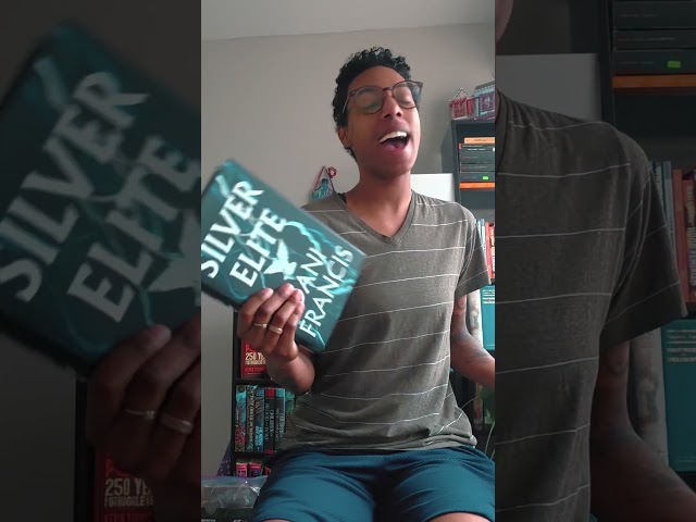 Vídeo relacionado con Silver Elite: The sizzling Sunday Times bestselling enemies-to-lovers dystopian romantasy sensation (English Edition)