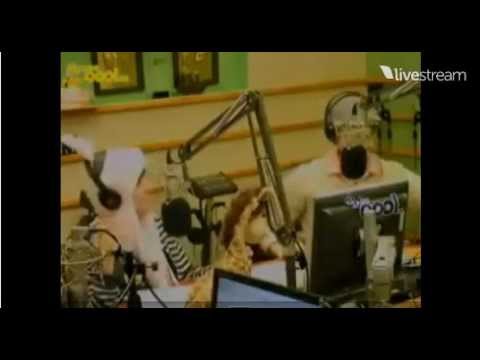 Kiss The Radio (SungMin and Ryeowook) - January 2, 2012