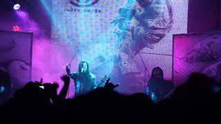 Septicflesh - Portrait of a Headless Man (Blondie - Chile 2017)