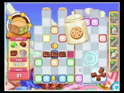 Cookie Jam Level 1132