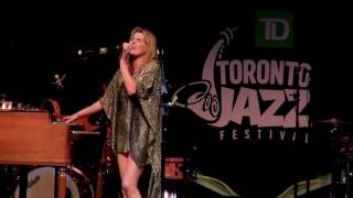 Grace Potter - Hot To The Touch - Live Toronto Jazz Festival 2016