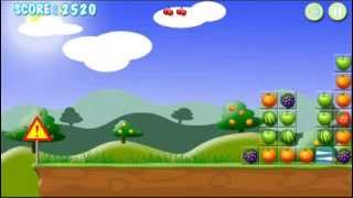 Fruit Link Crush videosu