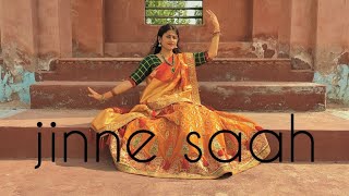 jinne saah | Ninja | Jyotica Tangri | Sangeet choreography | Bride and Groom dance, kingdom of Dance