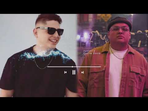 Justav y Guille Daza -- Malú - Blanco y negro (REMIX)