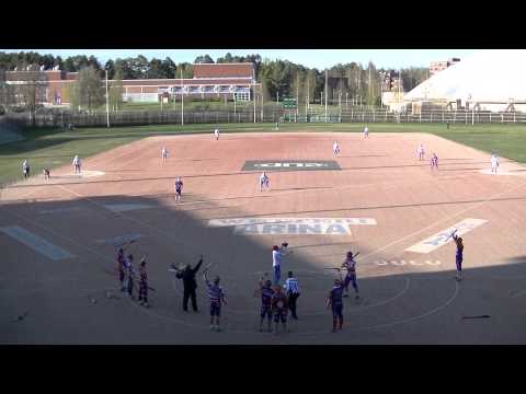 Juoksu 2-rajanäpyllä